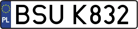 BSUK832