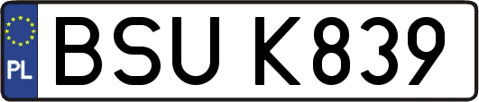 BSUK839