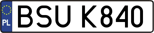 BSUK840