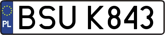 BSUK843