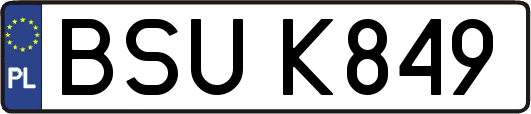 BSUK849