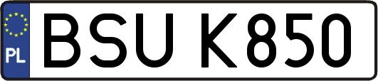 BSUK850
