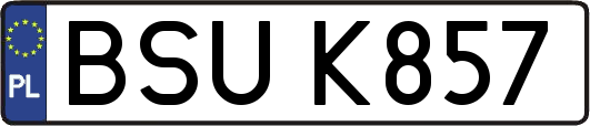 BSUK857