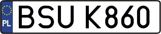 BSUK860