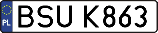 BSUK863