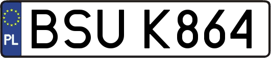 BSUK864