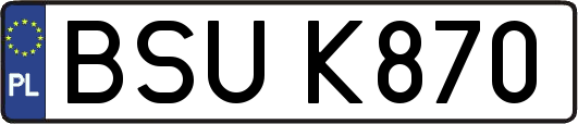 BSUK870