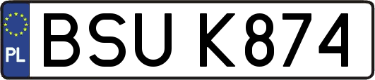 BSUK874