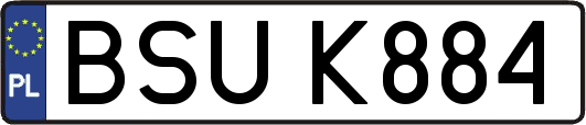 BSUK884