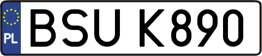 BSUK890