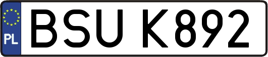 BSUK892