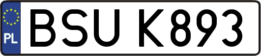 BSUK893