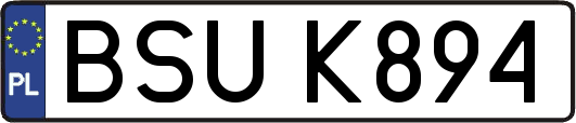 BSUK894