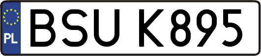 BSUK895