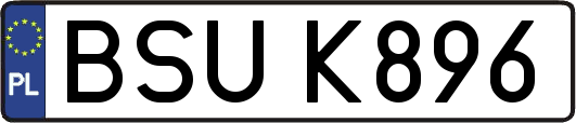 BSUK896