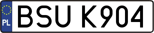 BSUK904