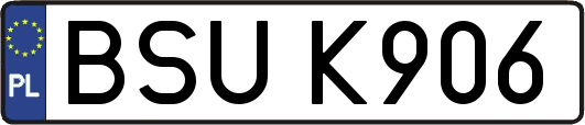 BSUK906