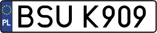 BSUK909