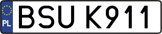 BSUK911