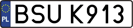 BSUK913