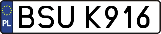 BSUK916