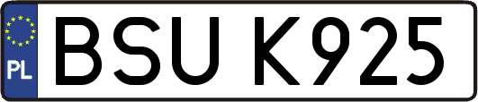 BSUK925