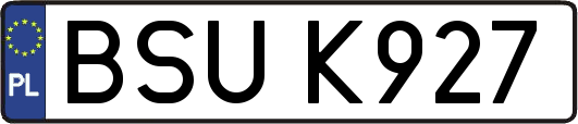BSUK927