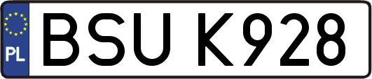 BSUK928
