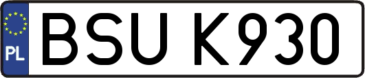 BSUK930