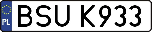 BSUK933