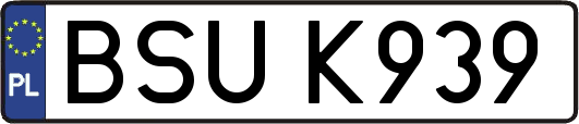 BSUK939