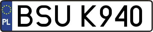 BSUK940