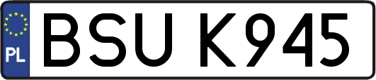 BSUK945