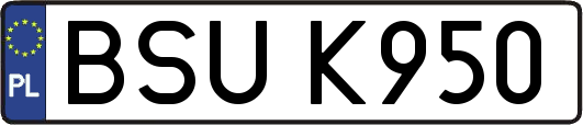BSUK950