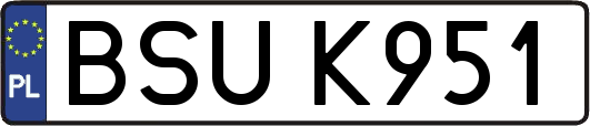 BSUK951