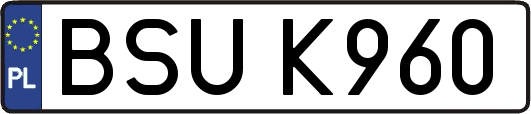 BSUK960
