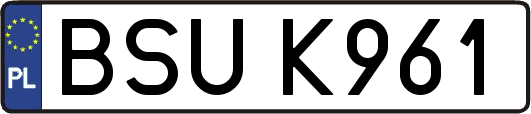 BSUK961