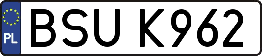 BSUK962