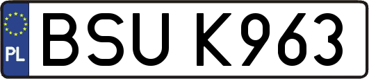 BSUK963