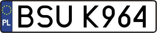 BSUK964