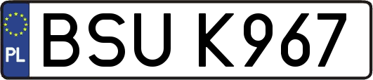 BSUK967