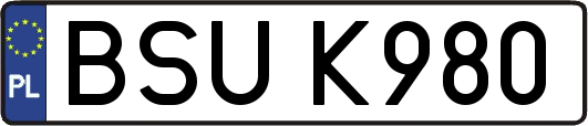 BSUK980