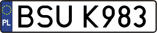 BSUK983