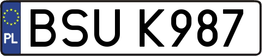 BSUK987