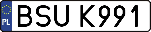 BSUK991