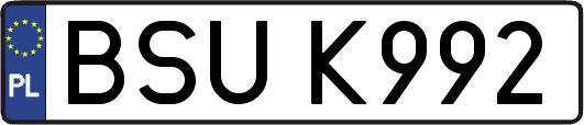 BSUK992