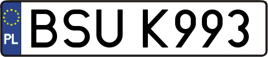 BSUK993