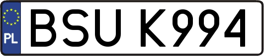 BSUK994