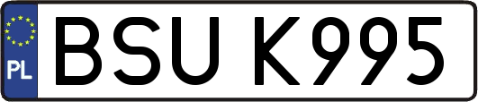 BSUK995