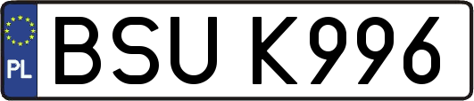 BSUK996